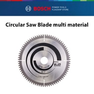 BOSCH Circular Saw Blade  - TCT / Multi-Material