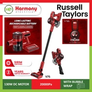 RUSSELL TAYLORS Cyclone Cordless Vacuum Cleaner V7S Penyedut Habuk 吸尘器