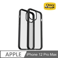 Otter Box React 輕透防摔殼 iPhone 12 Pro Max (6.7) 黑/透