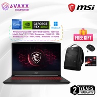 MSI Pulse GL66 12UEOK-1017 15.6'' FHD 240Hz Gaming Laptop ( I7-12700H, 16GB, 1TB SSD, RTX 3060 6GB, 