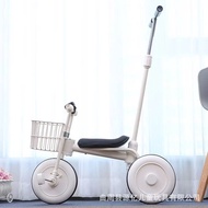 3 IN 1 FOOT BIKE 3 WHEEL BIKE FOR CHILDREN 8 MONTHS AND OVER