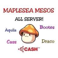 MapleStory 100M Mesos Aquila | Bootes | Cassiopeia | Draco MapleSEA Maple Story Mesos