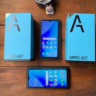 oppo a57 4 64 second garansi resmi