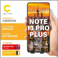 LCD For Redmi Note 13 Pro Plus 5G / POCO X7 (With Touch Screen Display)