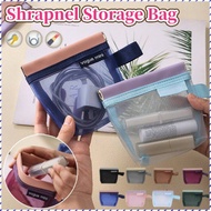 Data Cable Organizer Stretch Transparent Mesh Bag Storage Bag Easy to Hang Oral Sex Portability