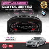 BMW DIGITAL SPEEDOMETER SPORT LCD SCREEN E60 E90 E66 F10 F30 E92 F11 F18 F06 F12 F25 F26 F15 F16 F48