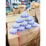 20 cups of 9cm sealed tea made of Meka