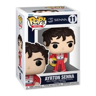【Funko】 Pop Racing F1赛车 塞纳 McLaren Ayrton Senna  潮玩手办