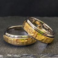 Zinan Palace 2026 Year Of The Snake Blessing Of The Taoist Cross Mantra Array Forward Rotating Male 