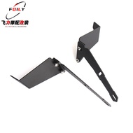 KTM 1290 Super Duke R Evo RR กันลมด้านหน้าแบบปรับแต่งเพื่อเพิ่มแรงดึงดูด ปี 2013-2021 ชิ้นส่วนรถจักร