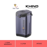 Khind 5L Thermo Pot AP500C AP-500C