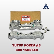 CBR 150R LED CRANKSHAFT COVER - CB R Sonic New Camshaft Mount Cover Housing GTR 150 Set In Ex