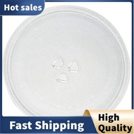 Microwave Plate Spare Microwave Dish Durable Universal Microwave Turntable Glass Plate Round Replacement Plate