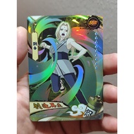Tsunade NRB09-SSR-016L3 Naruto Kayou Card + Lenggan Kad
