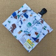 Apron Menyusui Nursing Cover Apron besar penutup Menyusui ASYAM BABY