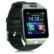 Smart Watch DZ09 / U9 With Camera - Smartwatch Bluetooth / GSM Sim Card Watch - TB