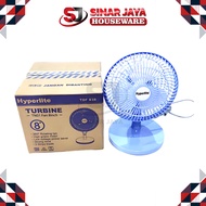 8" FICTION FAN DM02 HYPERLITE/ Table Fan Desk Fan