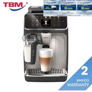 Philips EP5547/90 Espresso Machine Series 5500 Black Chrome