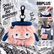 [8BPLUS] MINI FINNY Monster Charm MINI Storage Bag | Backpack Ornaments ・ Earphone Storage ・ Portabl
