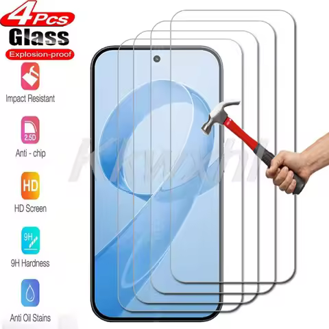 4PCS For Xiaomi Redmi K90 Pro Max K80 K70 Ultra K70E K50 Gaming K20 Turbo 4 Pro 3 Screen Protector T