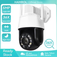 Hamrol 36X Optical Zoom PTZ Kamera WiFi Outdoor Motion Detect CCTV Security Kamera Wireless Audio Co