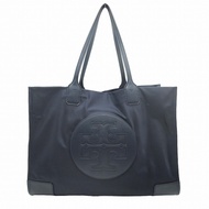 Extremely beautiful Tory Burch TORY BURCH ELLA nylon tote bag Direct from Japan Secondhand