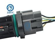 MAF MASSEN AIR FLOW SENSOR Meter FÜR Nissan PRIMERA P11 P12 WP11 WP12 ALMERA TINO V10 2,0 22680-6N21