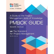 A Guide to the Project Management Body of Knowledge (PMBOK® Guide) – Seventh Edition and The Standar
