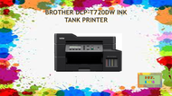 BROTHER DCP-T720DW INK TANK PRINTER