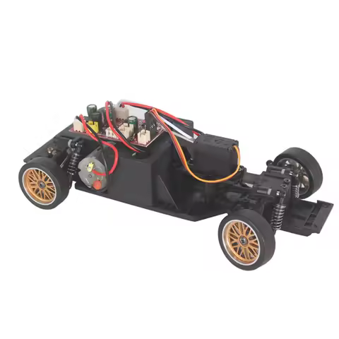 A30F-For 1/18 LDRC A86 LD1801 LD1802 LD1803 LD1804 A01 A02 Front & Rear Shock Damper RC Car Upgrade 