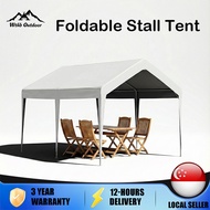 Outdoor Tent Tentage Waterproof Canopy Outdoor BBQ Tent Carpark Shelter Market Bazaar Camping Tent F
