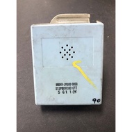 HYUNDAI MATRIX 1.6 Dashboard ECU 99040-JM000-0000 / SYJMBSR000-0TT Used Original