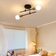 โคมไฟ LED ไฟติดเพดานข้างเตียงห้องนั่งเล่นบันไดทางเดินตกแต่งครัวโคมไฟติดเพดาน