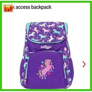 Lesnartas- SMIGGLE BACKPACK SPARK ACCESS - SMIGGLE Bag -Original.