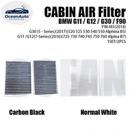 BMW G11 / G12 / G30 / F90 Cabin Air Filter • Vehicle Cabin Air Filter 1SET / 2PCS