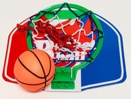 執屋斷捨離！全新迷你籃球套裝 (籃板籃框籃網+迷你籃球)  適合3歲以上兒童  只限郵寄，包本地平郵