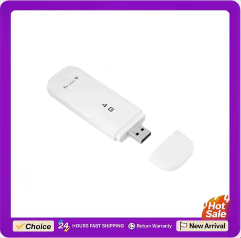 4G LTE USB Network Adapter Wireless WiFi Hotspot Router Modem Stick USB WiFi Modem Hotspot USB Modem