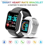 ❁™ Smart Bracelet Wristband Sports Fitness Blood Pressure Heart Rate Message Reminder Pedometer for Android ios Smart Watch Band