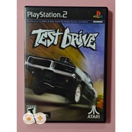 Test Drive - [PS2 Game] [NTSC - ENGLISH Language]