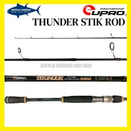 EUPRO THUNDER STIK ROD