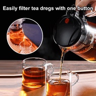 Home Floating Cup Filter Brewing Tea Kettle Single Kettle Tea Brewer