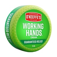O'Keeffe'sWorkingHandsHandforExtremeDryness-3.4ozJar(1Pack)- ROKE