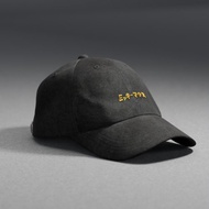 迪士尼帽子 - RETRO PICTURE BOOK - 牛仔布米奇棒球帽