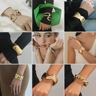 European and American Style Large Open Bracelet MVTCT02