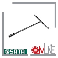 SATA T-Handle 6 Point Socket
