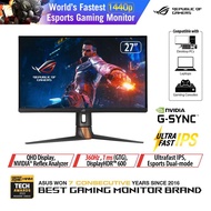 ROG Swift 360Hz PG27AQN NVIDIA® G-SYNC® esports Gaming Monitor – 27‑inch QHD (2560 x 1440), NVIDIA® 