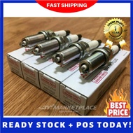 ILKAR7G7 MITSUBISHI NGK IRIDIUM SPARK PLUG  PROTON EXORA CFE TURBO