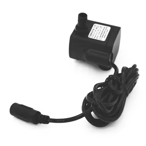 DC12V Solar Pump Water Cold Water Circulation Pump Pet Water Dispenser Pump 12v Water Pump Fountain 