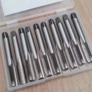 High Speed Steel 4241 Tap Copper Aluminum Material Plastic Steel Accessories Processing m8 Tap Parts