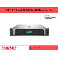 (Refurbished) HPE Proliant DL380 Gen10 Rack Server (2xXP8173M.1024GB.4x3.84TB)